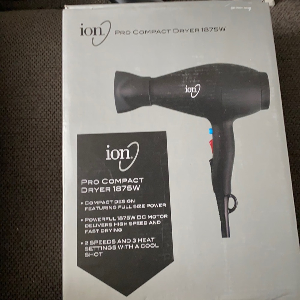 Hair Dryer